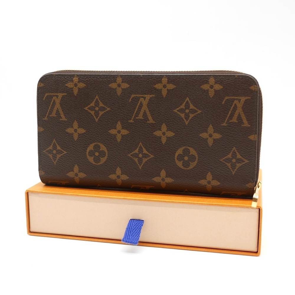 🍓LV Zippy Monogram Wallet CR2121 - Picture 2 of 10